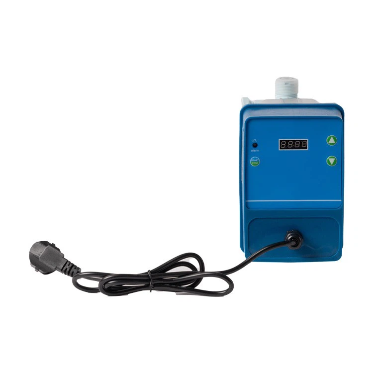 Meracie čerpadlo solenoidu